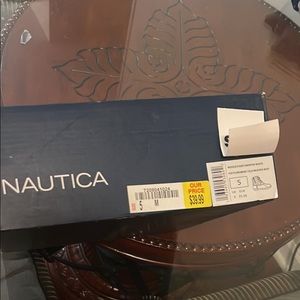 Nautica boots